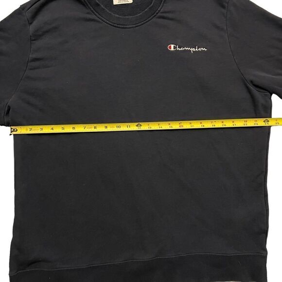 Retro Champion Script Crew  - Picture 4 of 5